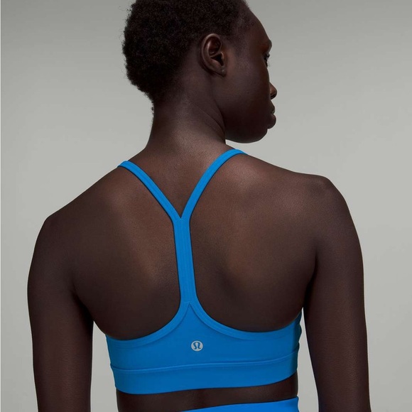 lululemon athletica Blue Sports Bra - Picture 2 of 5